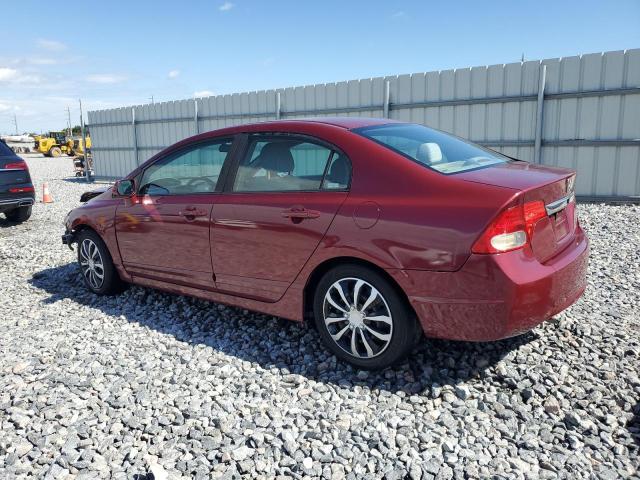 2009 HONDA CIVIC LX #3301858996