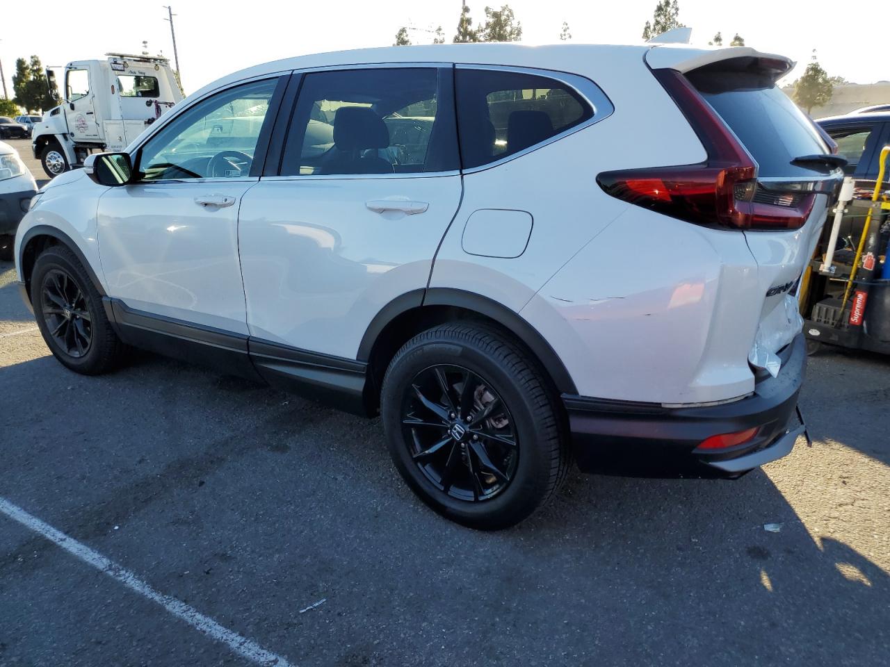 HONDA CR-V EX