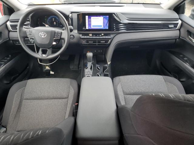 2025 TOYOTA CAMRY XSE - 4T1DAACK4SU017019