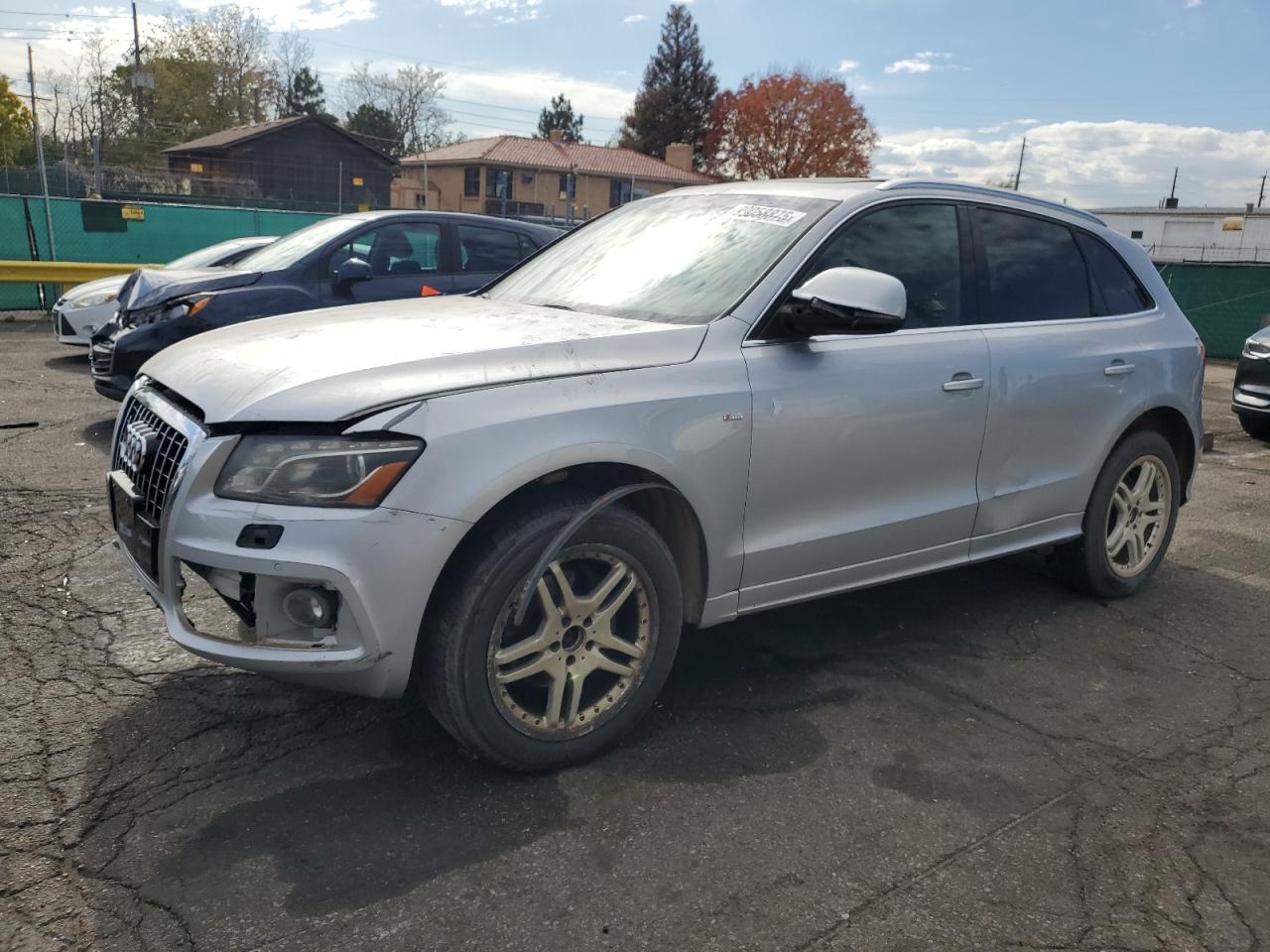 AUDI Q5 PREMIUM PLUS