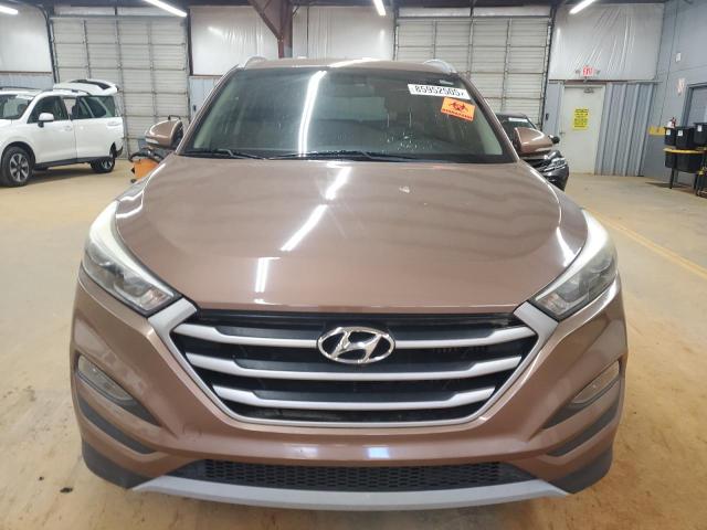 2017 HYUNDAI TUCSON LIM #3284696322