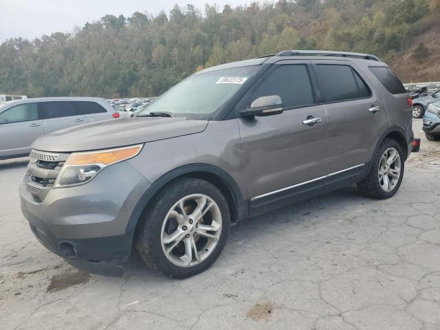 Global Auto Auctions: 2012 FORD EXPLORER L
