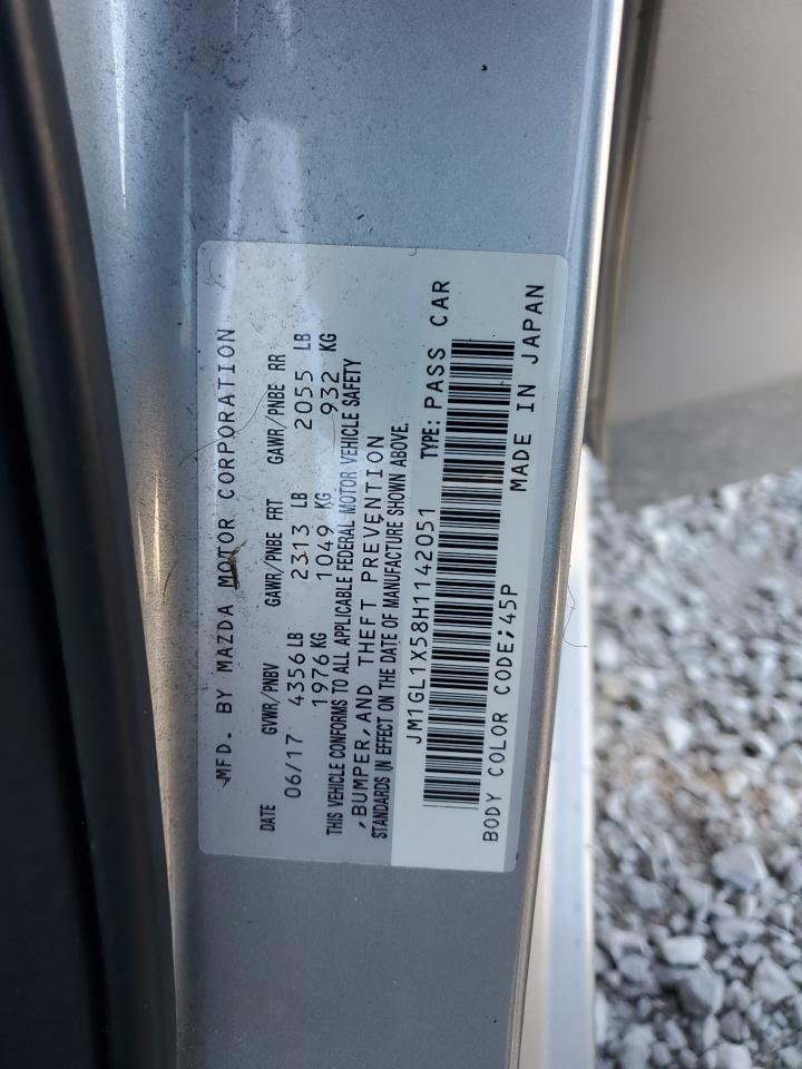 MAZDA 6 GRAND TOURING