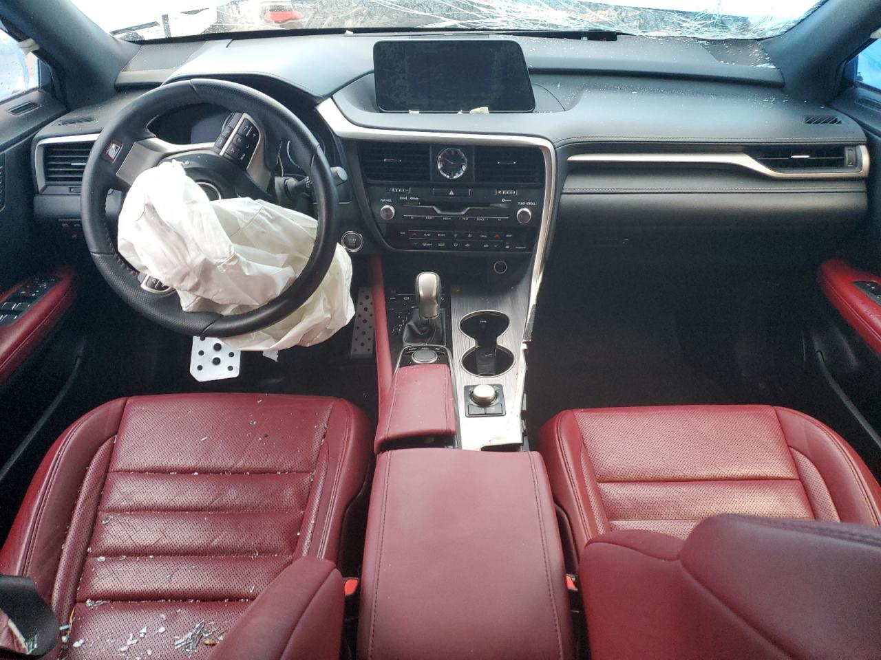 LEXUS RX 350 BASE