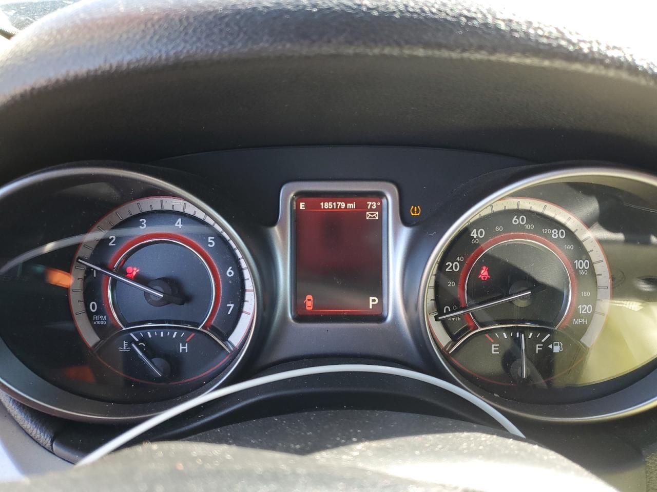 DODGE JOURNEY CROSSROAD