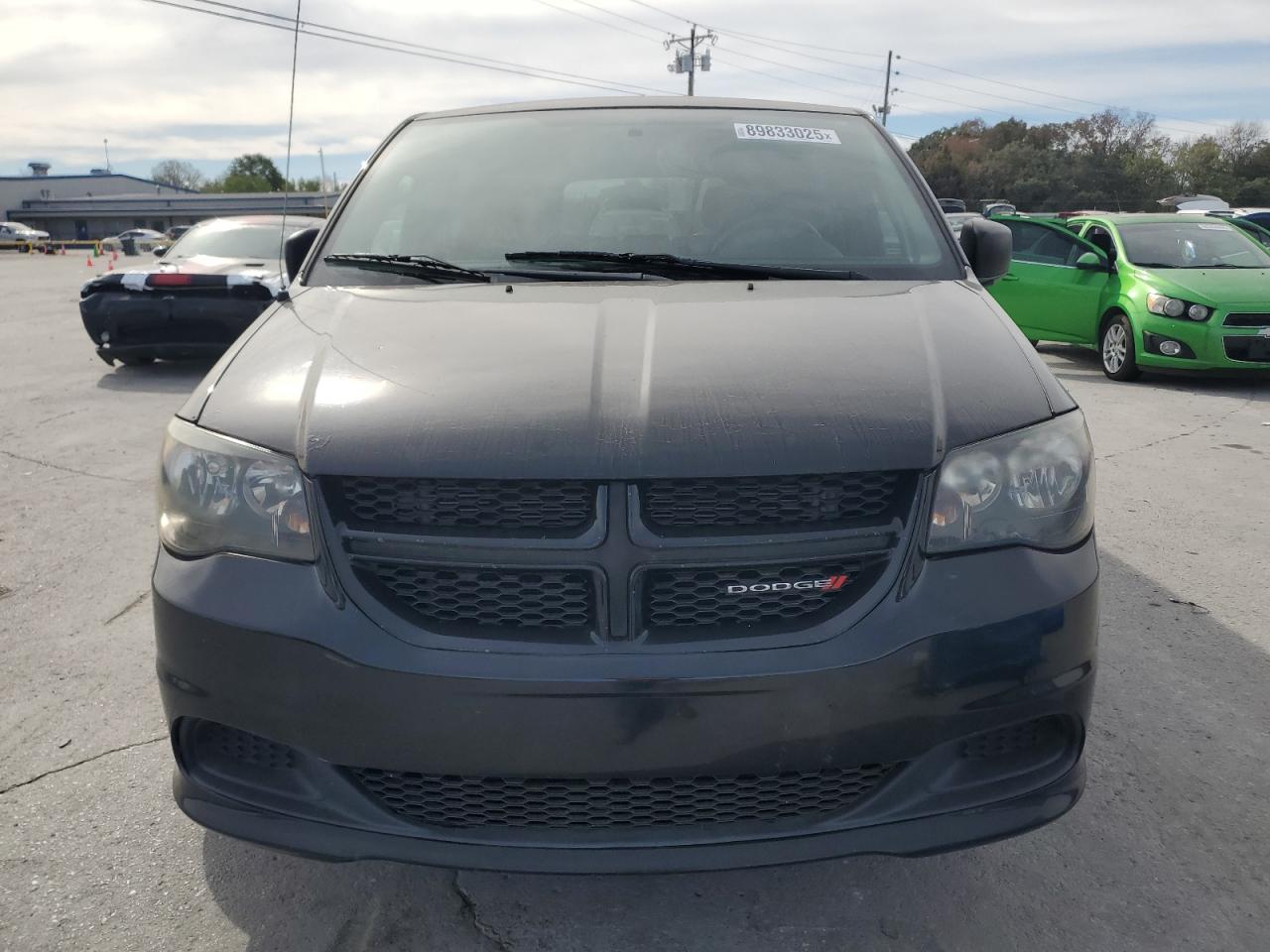DODGE GRAND CARAVAN SE
