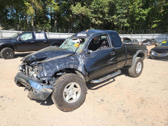 Global Auto Auctions: 2003 TOYOTA TACOMA XTR