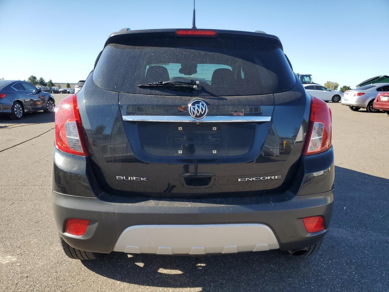 BUICK ENCORE