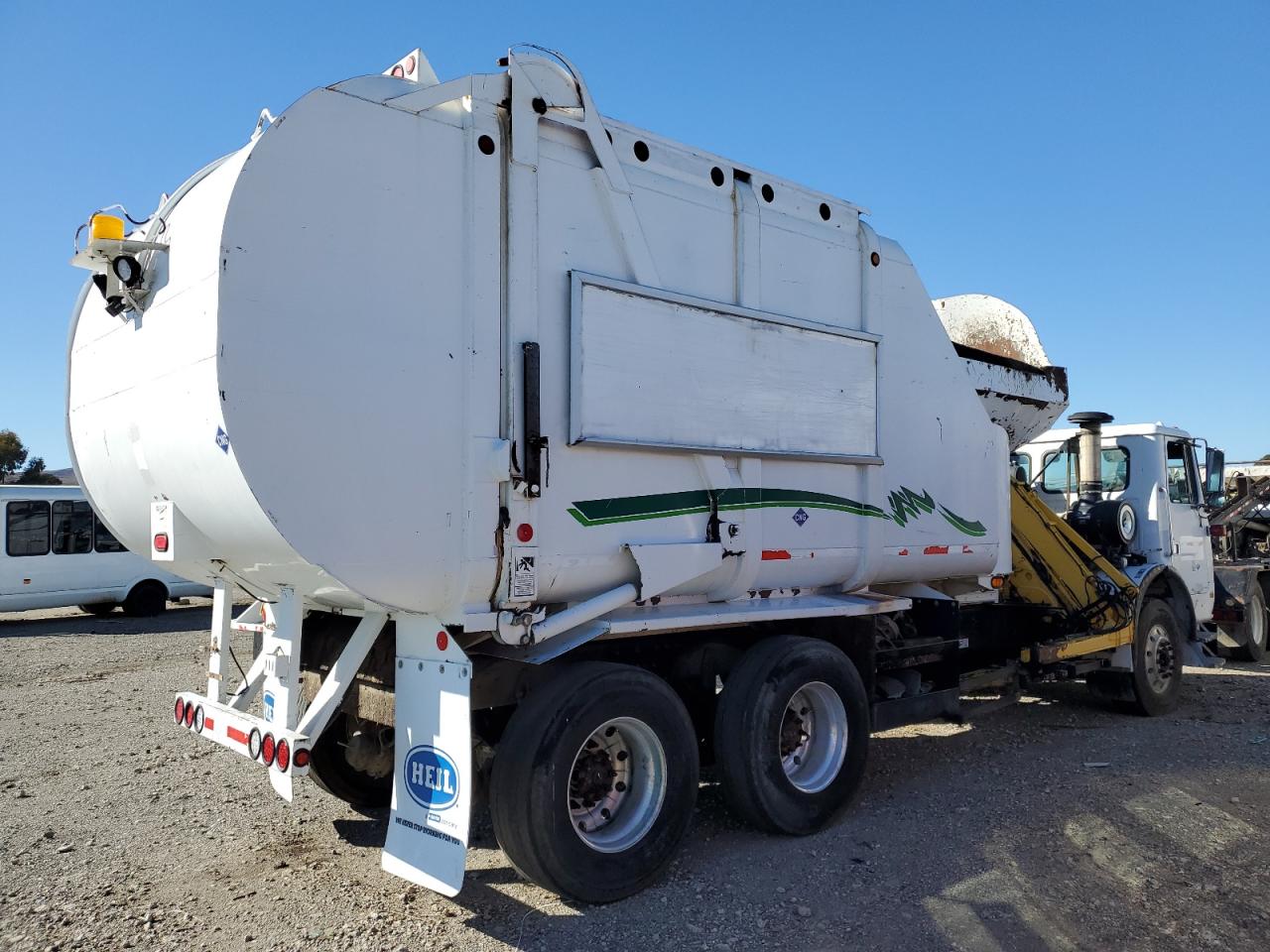 Lot #3286543169 2005 AUTC XPEDITOR WXR