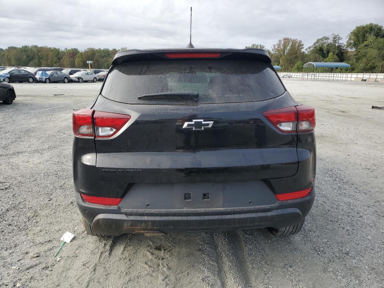 CHEVROLET TRAILBLAZER LS