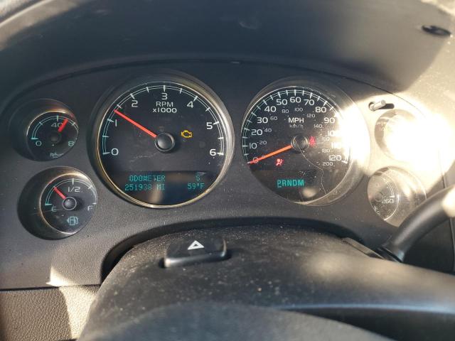 2012 CHEVROLET SUBURBAN K - 1GNSKJE70CR296286