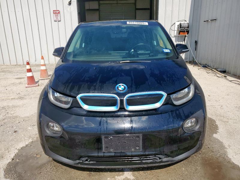 2016 BMW I3 REX WBY1Z4C56GV507893