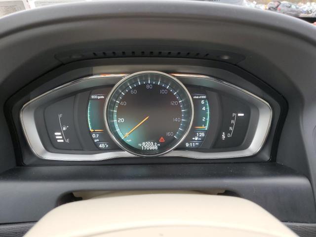 2015 VOLVO XC60 T6 PR YV4902RK0F2684856