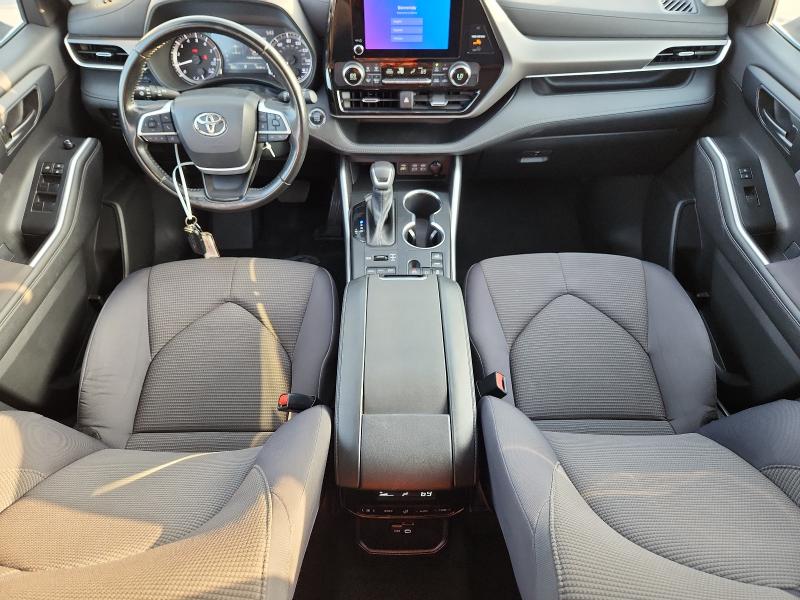 2023 TOYOTA HIGHLANDER - 5TDKDRBH3PS031898