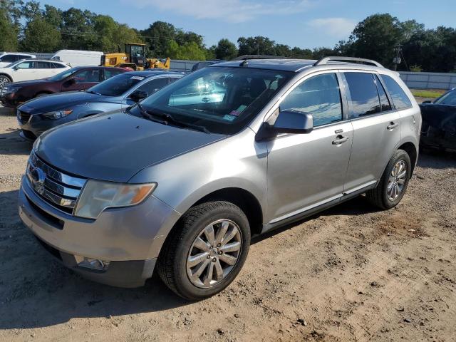 Global Auto Auctions: 2008 FORD EDGE SEL