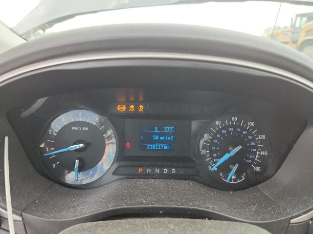 2016 FORD FUSION S #3284924936