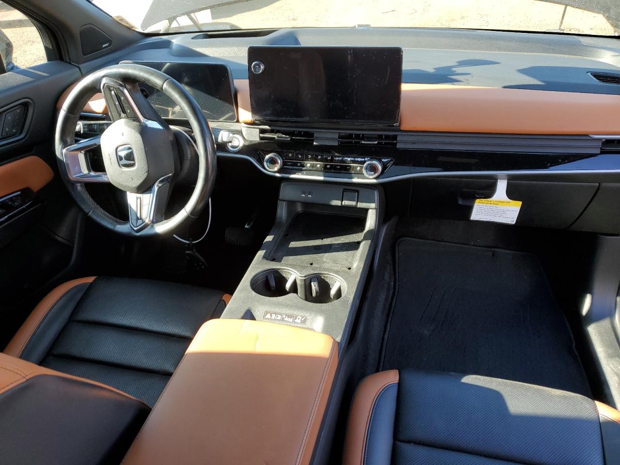 Lot #3316715410 2024 HONDA PROLOGUE E