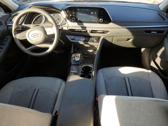 2021 HYUNDAI SONATA SE 5NPEG4JA2MH071645