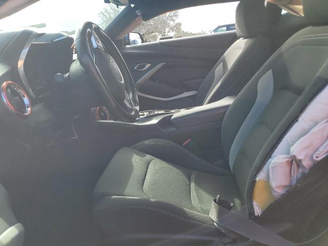 2017 CHEVROLET CAMARO LT 1G1FB1RS8H0200997