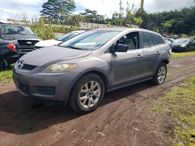 Global Auto Auctions: 2007 MAZDA CX-7