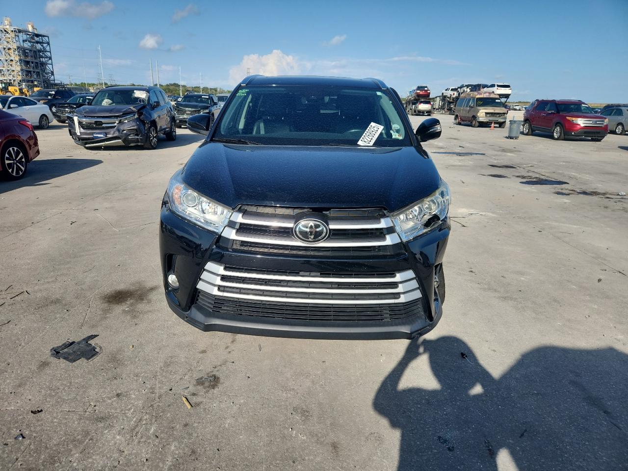 TOYOTA HIGHLANDER SE