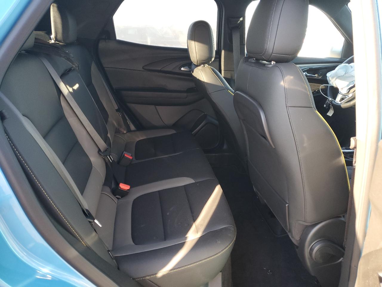 CHEVROLET TRAILBLAZER ACTIV