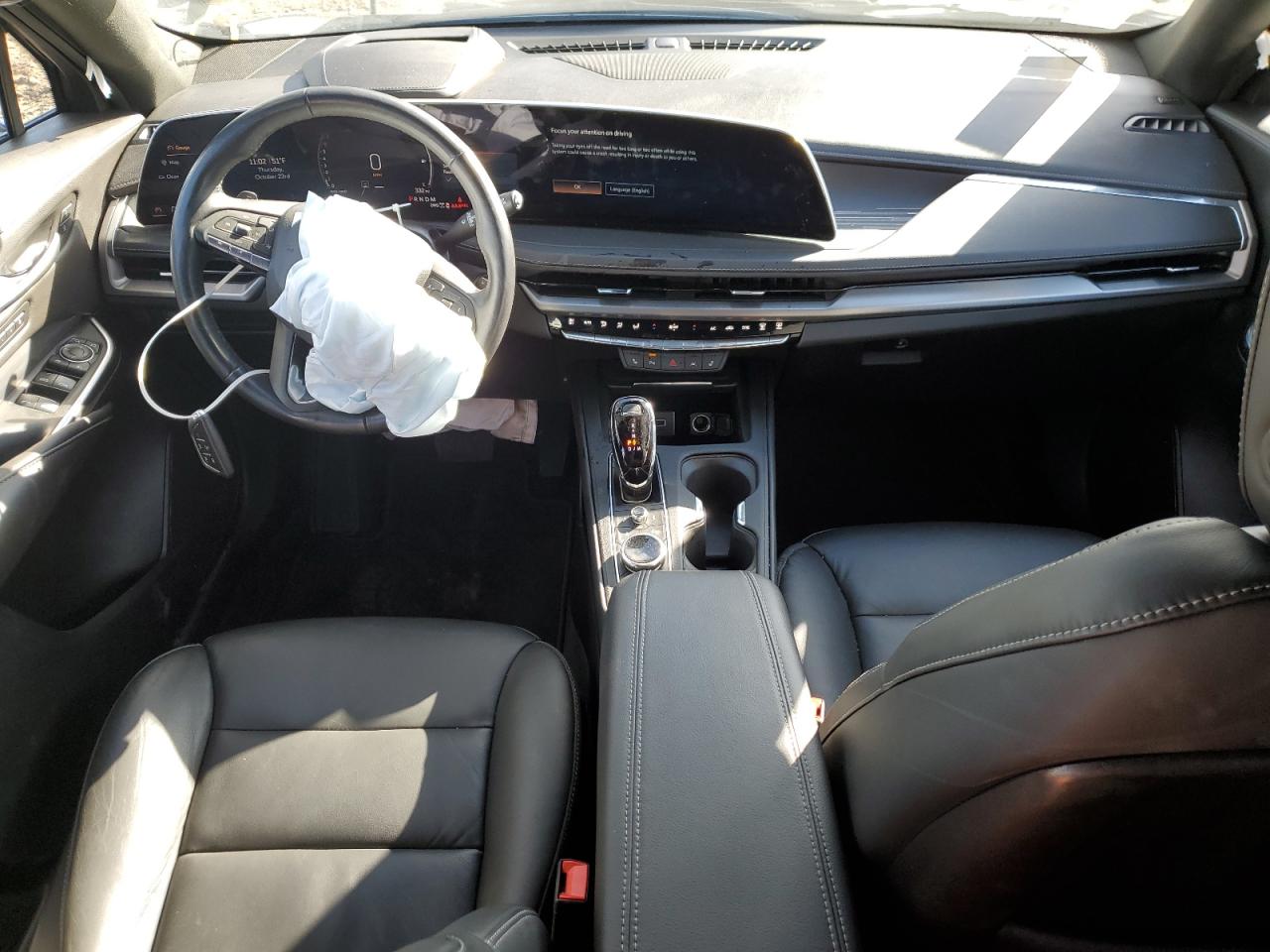 CADILLAC XT4 PREMIUM LUXURY