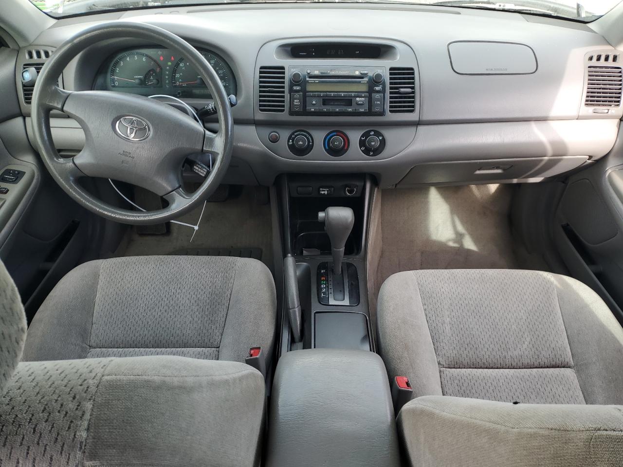 Lot #3290427779 2002 TOYOTA CAMRY LE