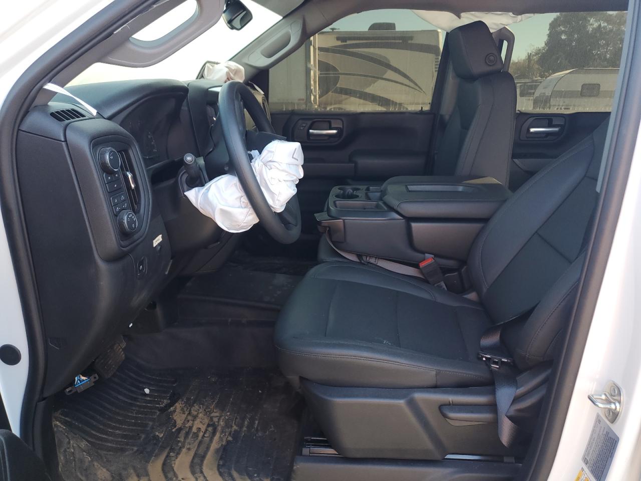 CHEVROLET SILVERADO K2500 HEAVY DUTY