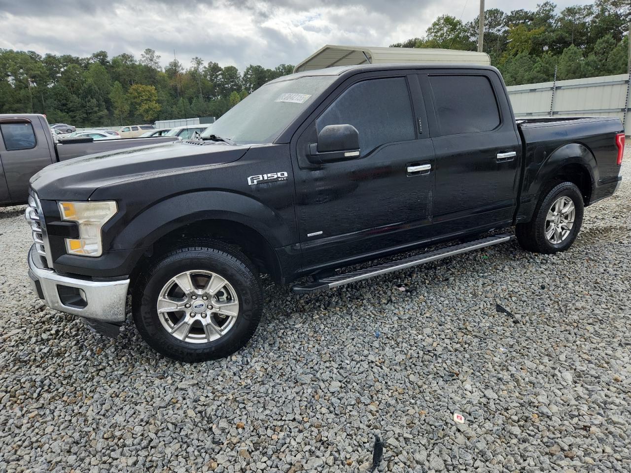 FORD F-150 SUPERCREW