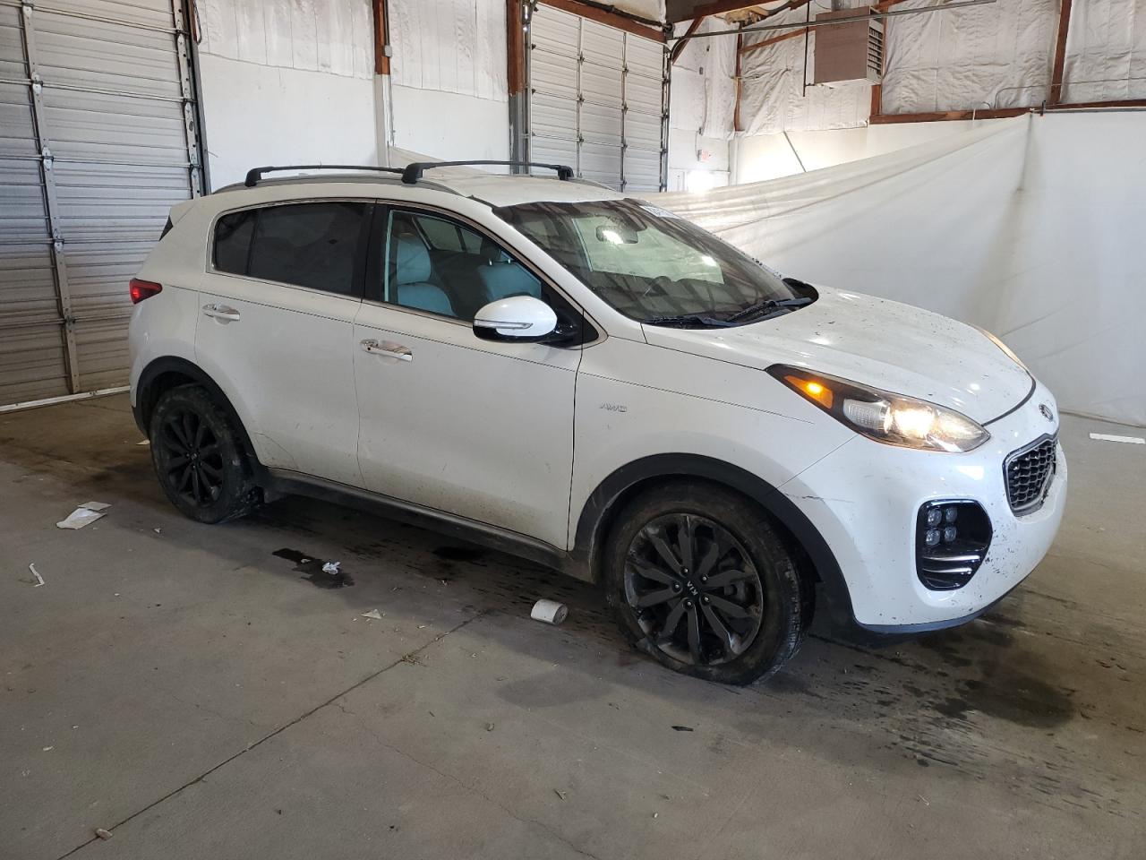 KIA SPORTAGE EX