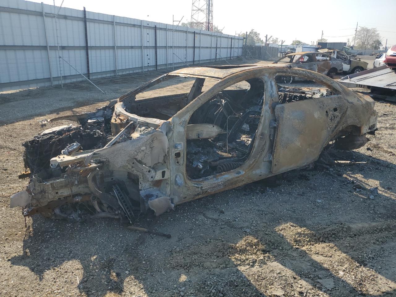 MERCEDES-BENZ CLS-CLASS 450