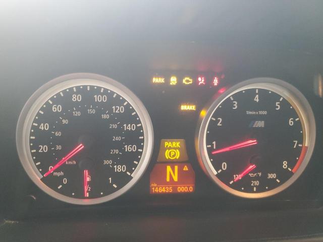 2012 BMW X5 M - 5YMGY0C53CLK27448