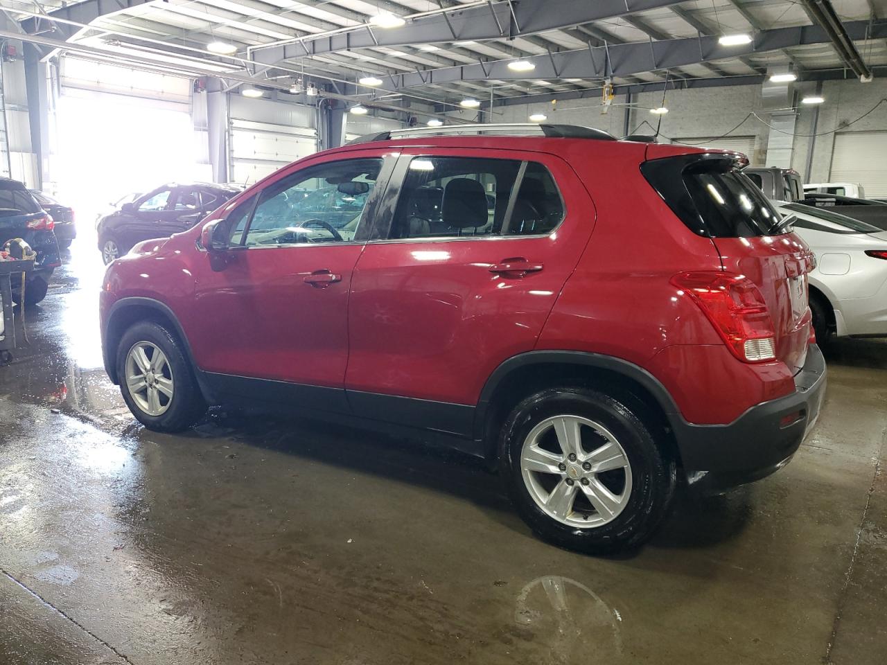 CHEVROLET TRAX 1LT
