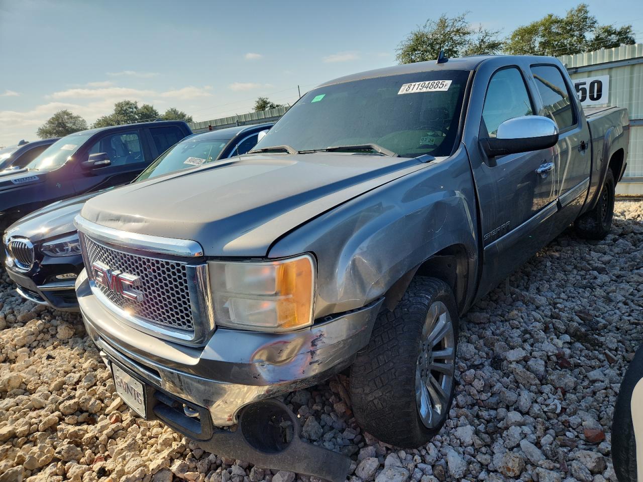 GMC SIERRA C1500 SLE