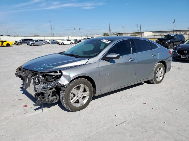 2024 CHEVROLET MALIBU LS #3303003619
