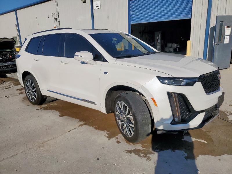 2021 CADILLAC XT6 SPORT #3291551938