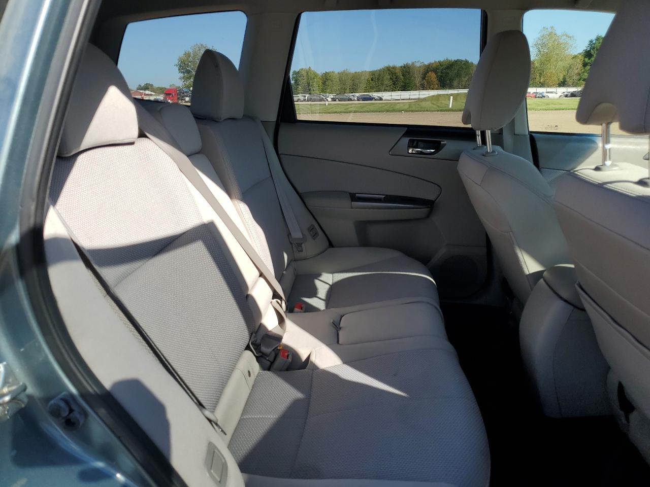 SUBARU FORESTER 2.5X PREMIUM