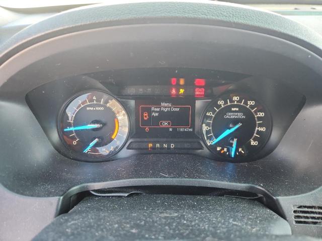 2017 FORD EXPLORER P - 1FM5K8AR2HGA35830