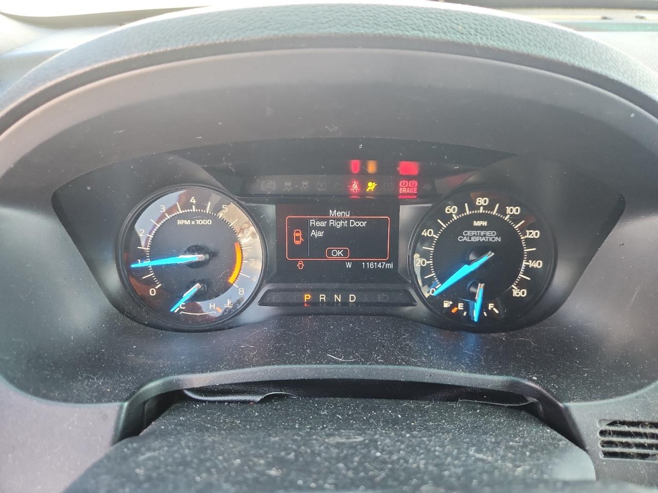 FORD EXPLORER POLICE INTERCEPTOR