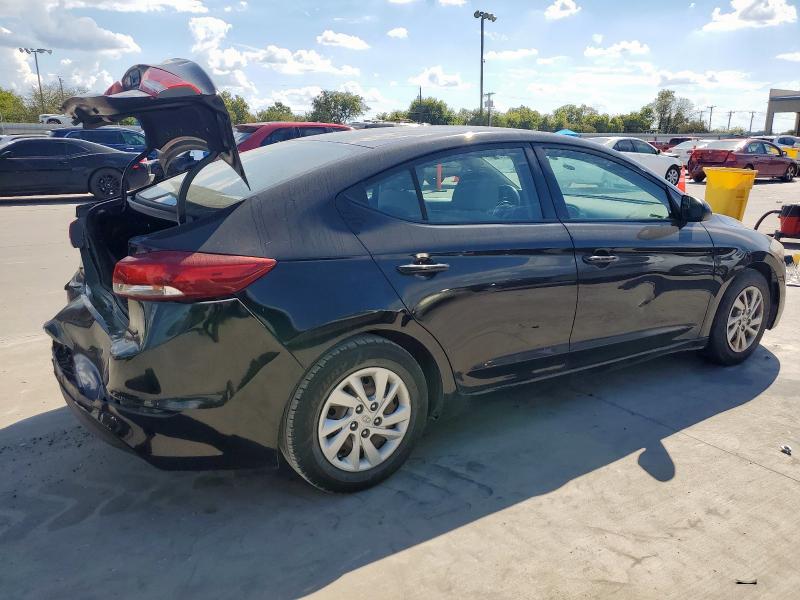 2018 HYUNDAI ELANTRA SE 5NPD74LF8JH275706