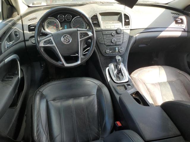 2011 BUICK REGAL CXL - 2G4GN5EC0B9187504