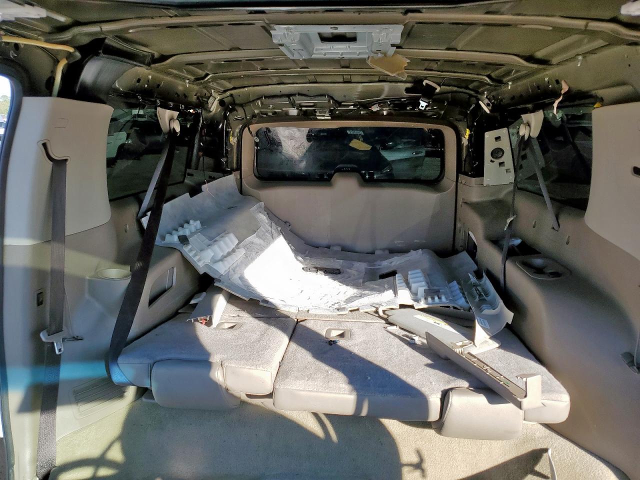 CHEVROLET SUBURBAN C1500 LT