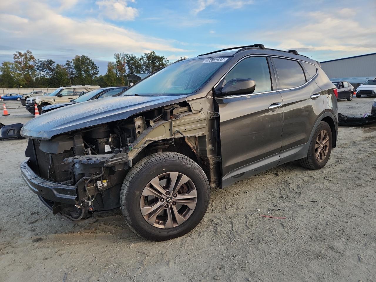 HYUNDAI SANTA FE SPORT