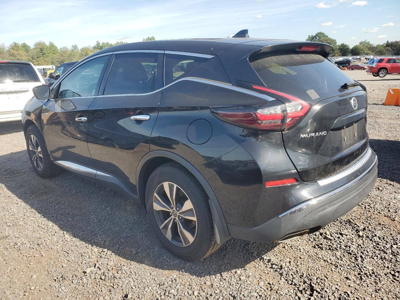 NISSAN MURANO S