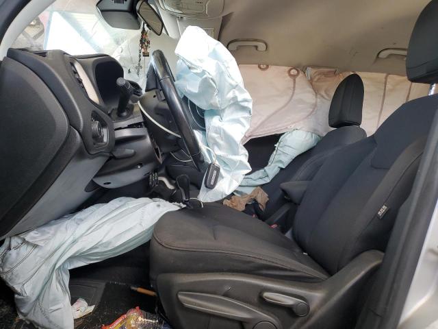 2017 JEEP RENEGADE L #3308303221