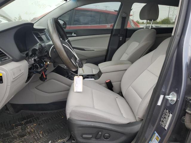 2017 HYUNDAI TUCSON LIM #3287609009