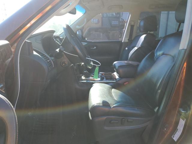 2017 NISSAN ARMADA PLA - JN8AY2NE6H9702574