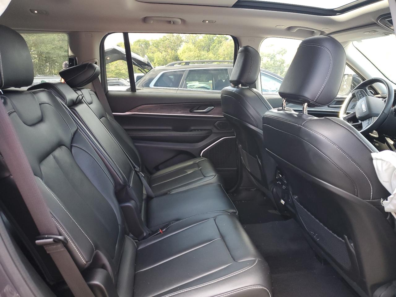 JEEP GRAND CHEROKEE L LIMITED