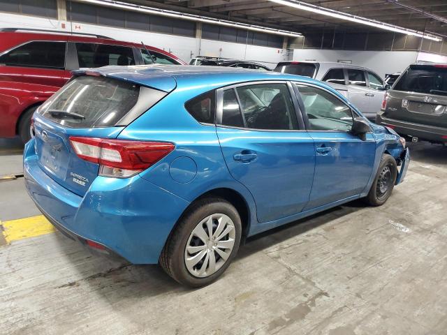 2017 SUBARU IMPREZA - 4S3GTAA61H3727155